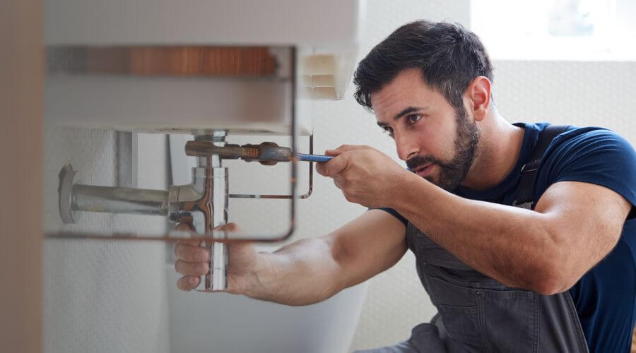 Garbage disposal repair in Allentown, GA