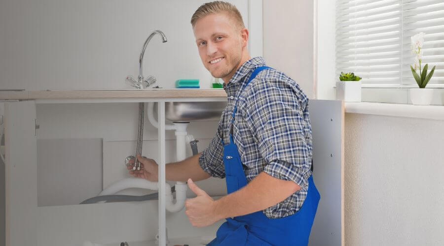 Professional sink repair in Allentown, GA